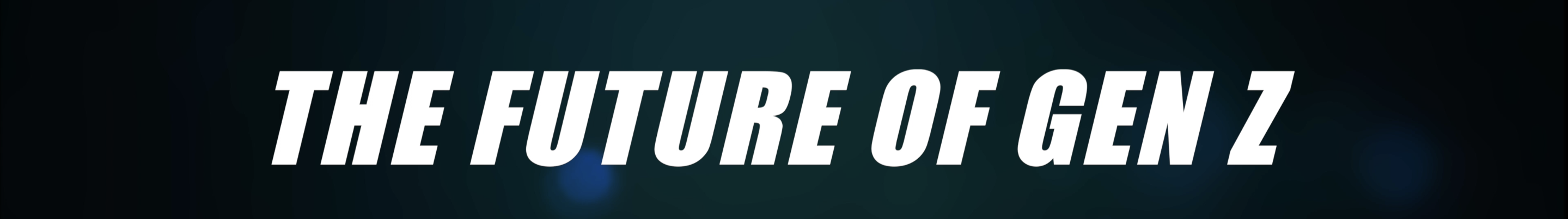 The Future of Gen Z logo